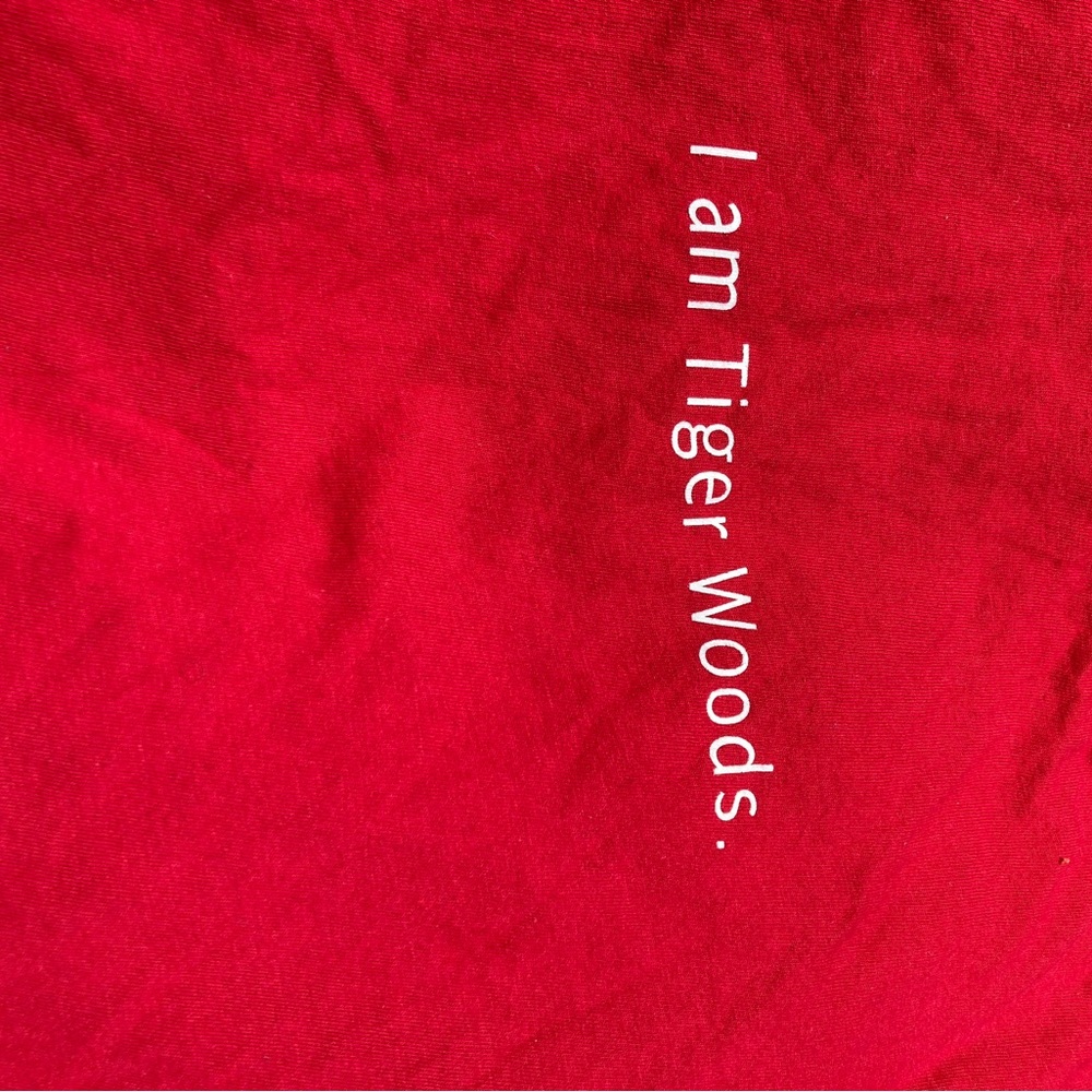 Red Graphic Tee